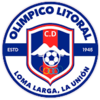 Wappen CD Olímpico Litoral