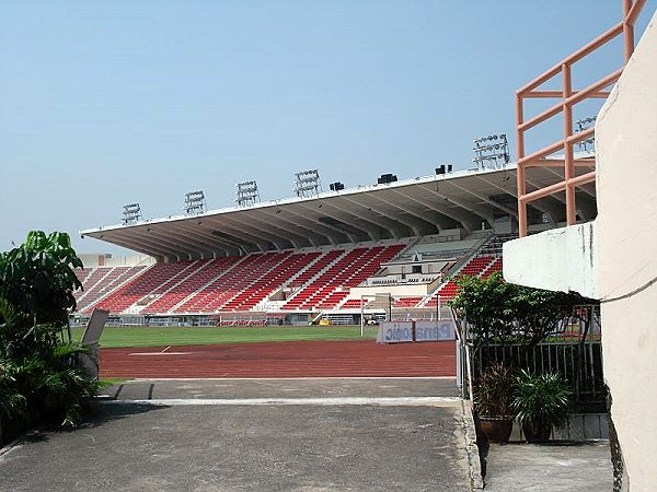 Suphachalasai National Stadium - Bangkok