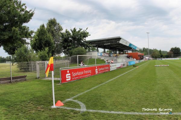 Stadion am Airport im Sportpark - Hallbergmoos
