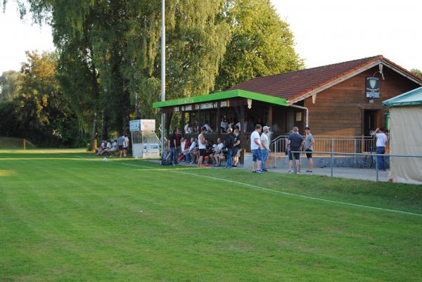 Pfarrbachstadion - Emmering bei Aßling