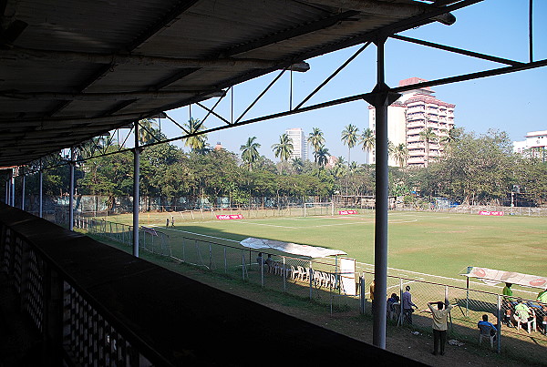 The Cooperage Ground - Mumbaī (Mumbai)