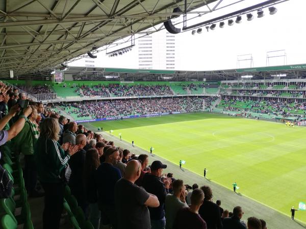 Hitachi Capital Mobility Stadion - Groningen