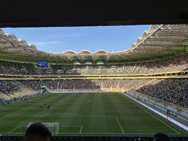 Stade Hocine-Aït-Ahmed - Tizi Ouzou