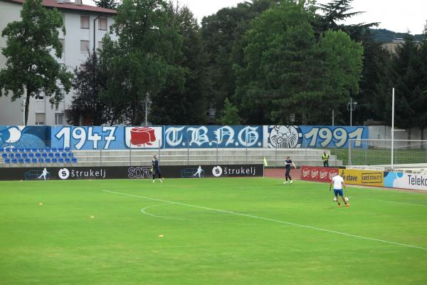 Športni park Nova Gorica - Nova Gorica