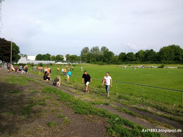 Sportplatz an der alten Pumpstation - Uhingen