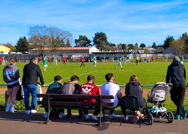 Stade de la Frontière - Carling