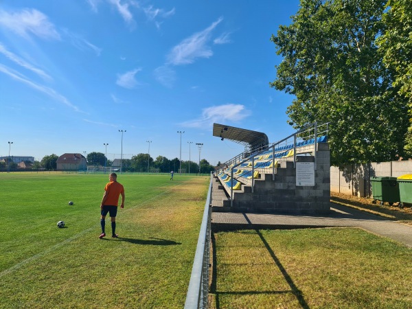 Kertész Károly Stadion - Maglód