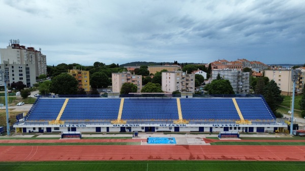 Stadion Veruda - Pula