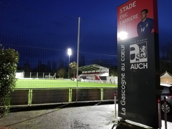 Complexe Sportif Éric Carrière - Auch