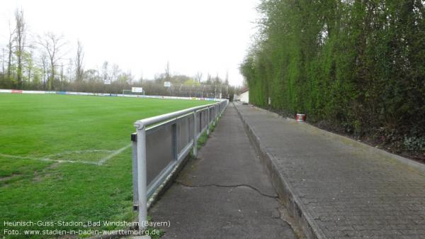 Heunisch-Guss-Stadion - Bad Windsheim 