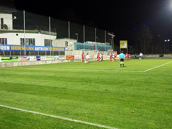 Sparkassenstadion - Pöllau