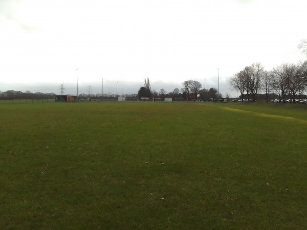 Stadion Kirchweg C-Platz - Ganderkesee-Stenum