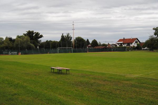 Sportplatz Kraiburg - Kraiburg/Inn