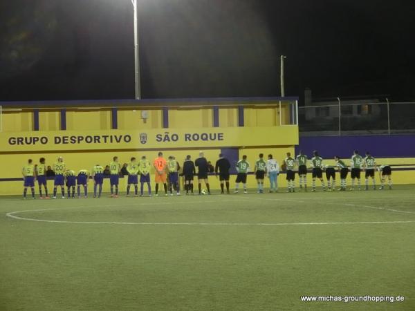Campo de Futebol de São Roque - São Roque, Ilha de São Miguel, Açores