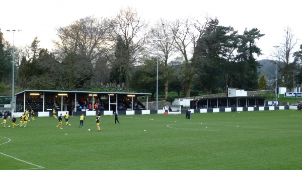 Parkside Stadium - Kendal, Cumbria