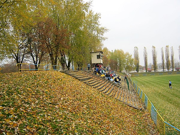 Stadion Miejski II w Inowroclaw - Inowrocław