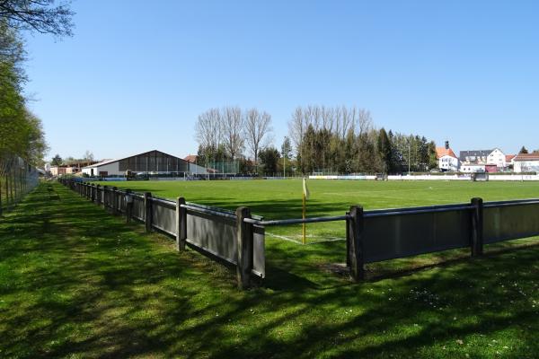 Sportgelände Jahnstraße - Kemnath