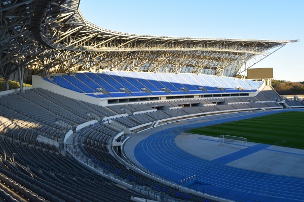 Yongin Mireu Stadium - Yongin