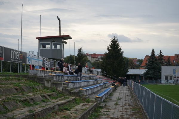 Stadion im. Stanisława Kitkowskiego w Chodzież - Chodzież