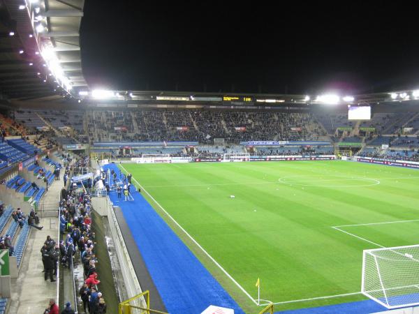 Stade de la Meinau - Strasbourg