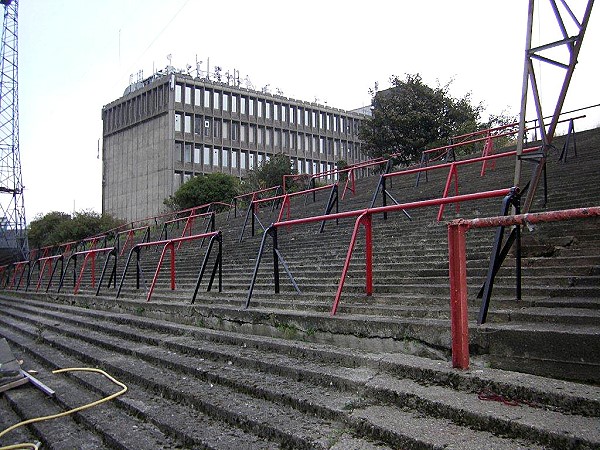 Dalymount Park - Dublin