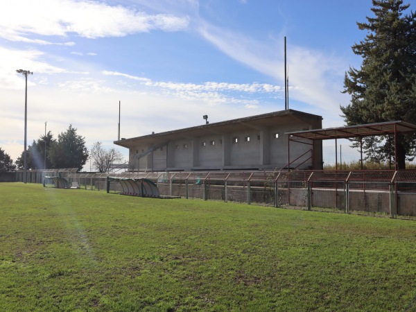 Stadio Comunale Michele Arcangelo Ditrinco - Miglionico