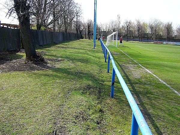 Hřiště 1. FC Dubí - Dubí