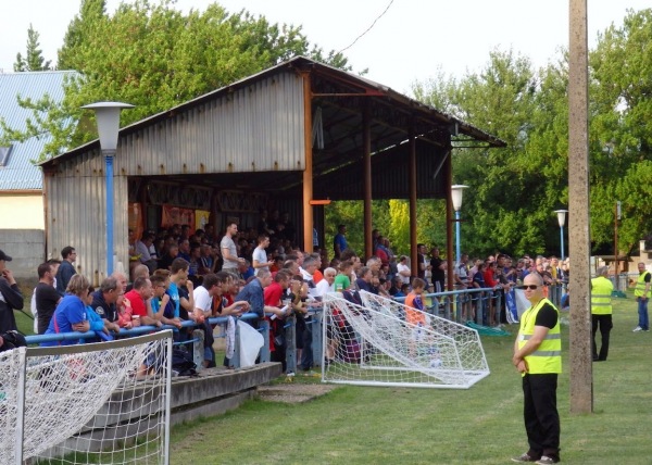 Erőműi sportpálya - Tatabànya 
