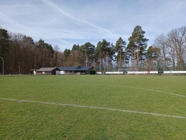 Sportanlage Westerfeld - Neu-Anspach-Westerfeld