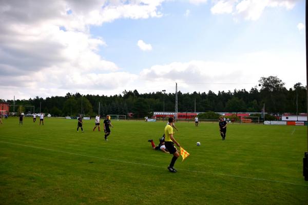 Waldsportanlage - Britz bei Eberswalde