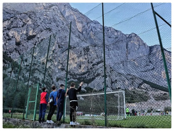 Campo Sportivo di Pietramurata - Pietramurata