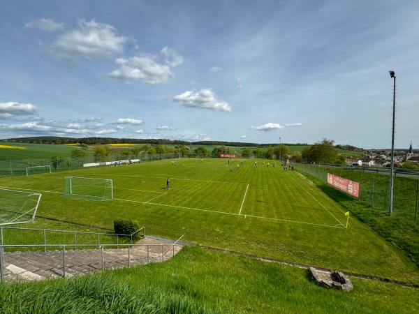 Sportplatz Windshausen - Hohenroth-Windshausen