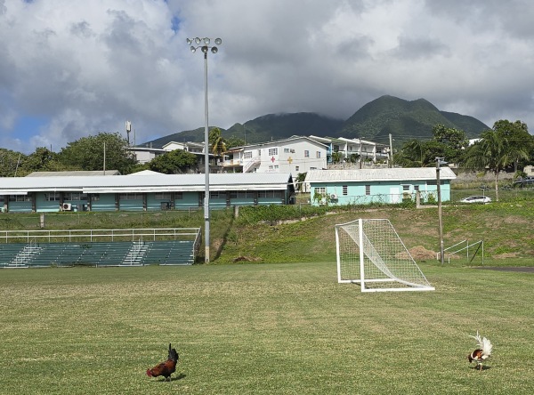 Garden's Stadium - Basseterre