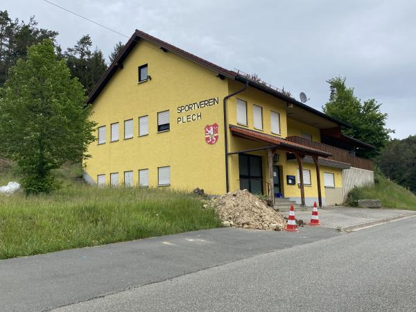 Sportanlage Bernhecker Straße - Plech