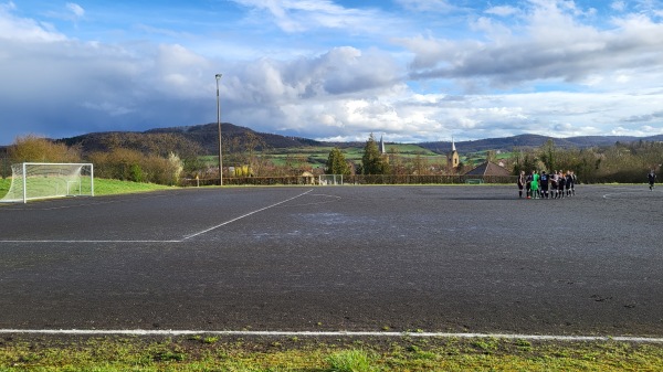 Winkelberg-Stadion Nebenplatz - Knetzgau-Westheim