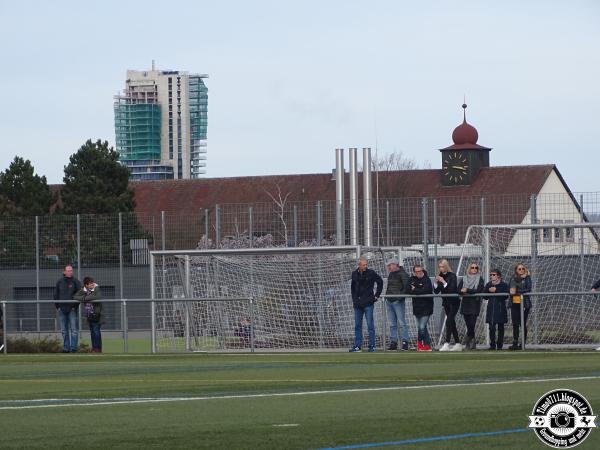 Max-Graser-Stadion Nebenplatz 2 - Fellbach