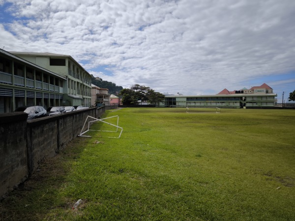 Richmond Hill Playing Field - Kingstown