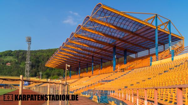 Stadionul Municipal Ceahlăul - Piatra Neamț