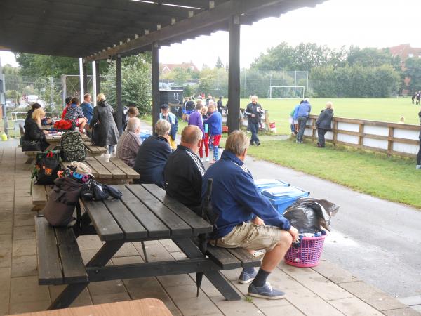 Blue Hunter Arena - Gentofte