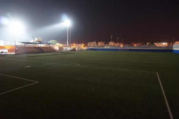 Ashkelon Artificial Field - Ashkelon