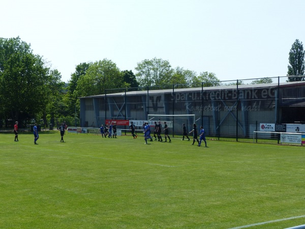 Sportplatz auf der Aue - Gemünden/Wohra
