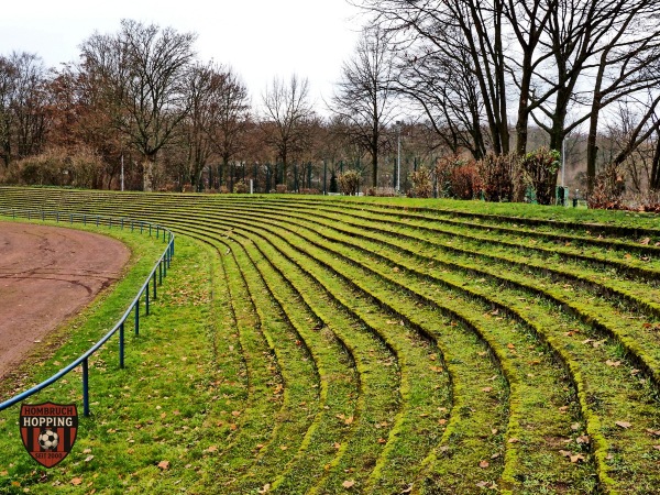 Bezirkssportanlage Oststraße - Gelsenkirchen-Erle