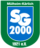 Wappen SG 2000 Mülheim-Kärlich  1151