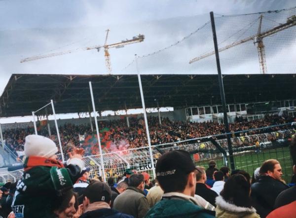 Stade Émile Albeau - Sedan