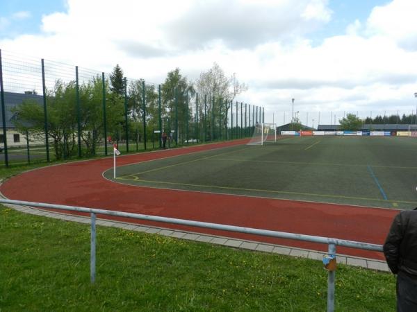 Sportanlage Rehefelder Straße - Altenberg/Erzgebirge