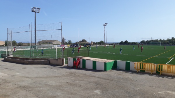 Estadio Sa Teulera - S`Alqueria Blanca, Mallorca, IB