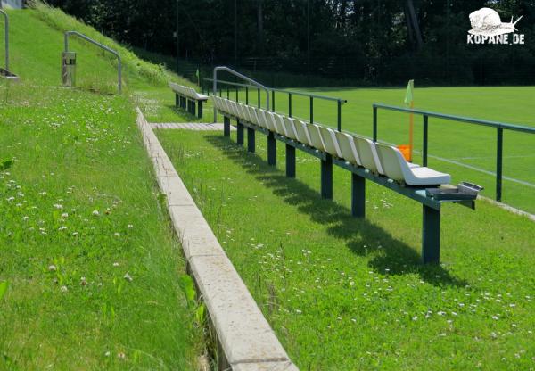 Sportanlage Malschendorfer Straße - Dresden-Schönfeld