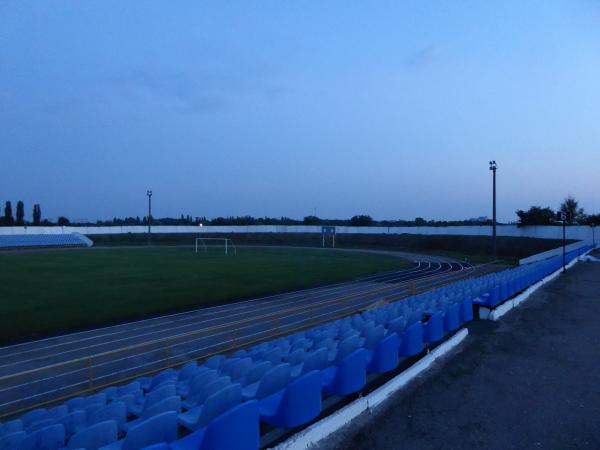Stadion Kolos - Dolynska
