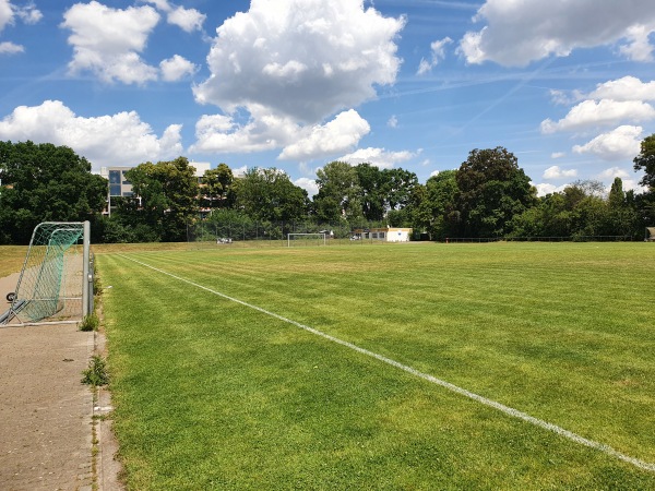 Sportanlage Sandhöfer Wiesen - Frankfurt/Main-Niederrad