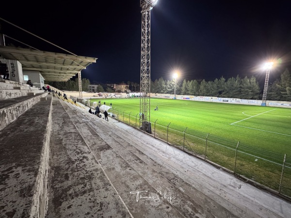 Koinotiko Stadio Parekklisias - Parekklisia